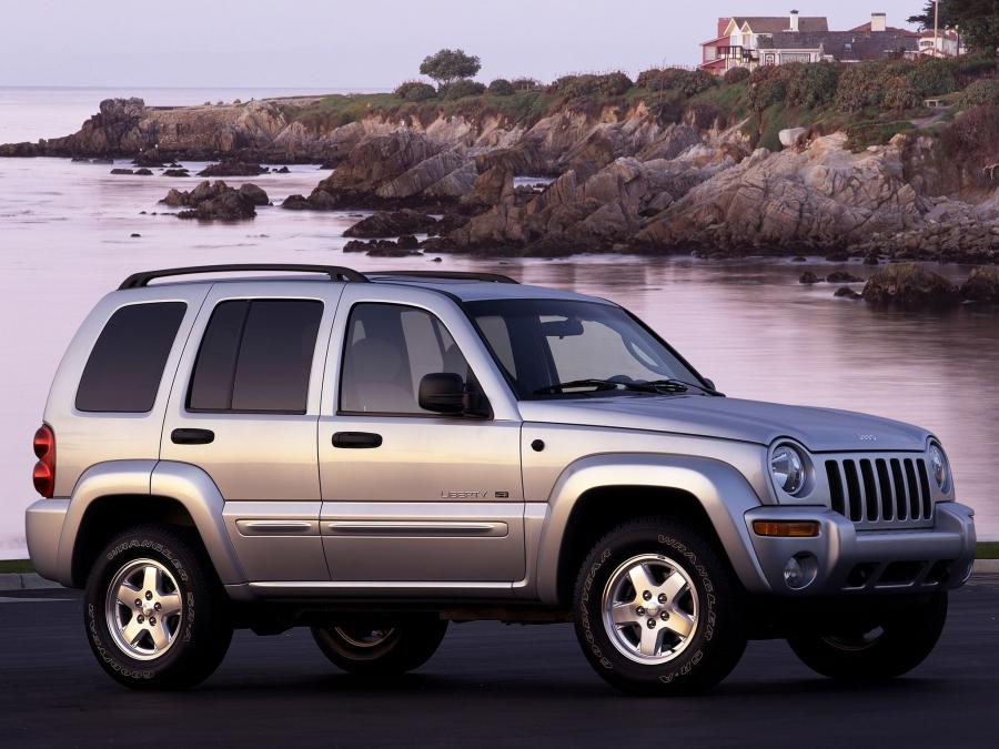  Jeep Liberty Limited 2001 года  (фото 6 из 10)